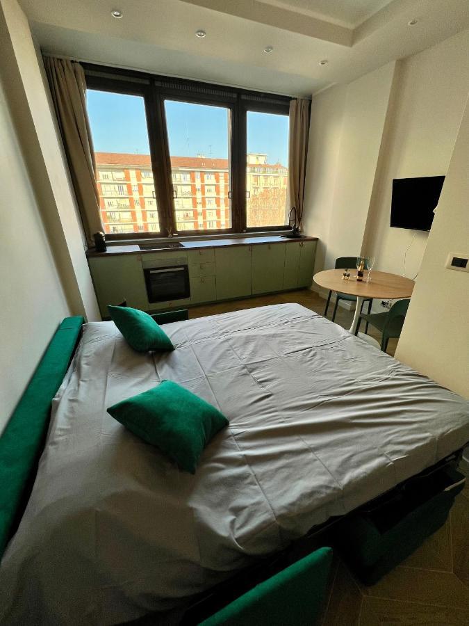 都灵Casa Turati公寓 外观 照片